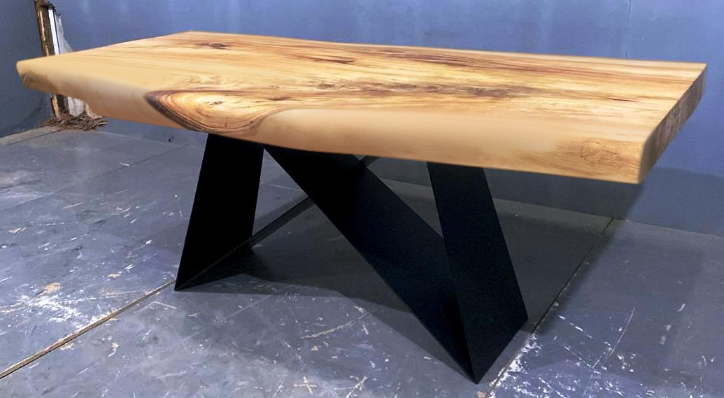 Live Edge Tables