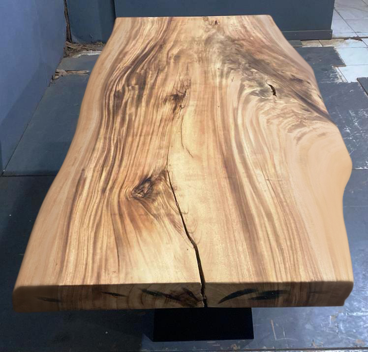 Live Edge Tables