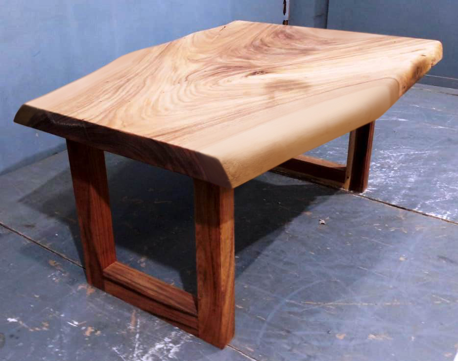 Live Edge Tables