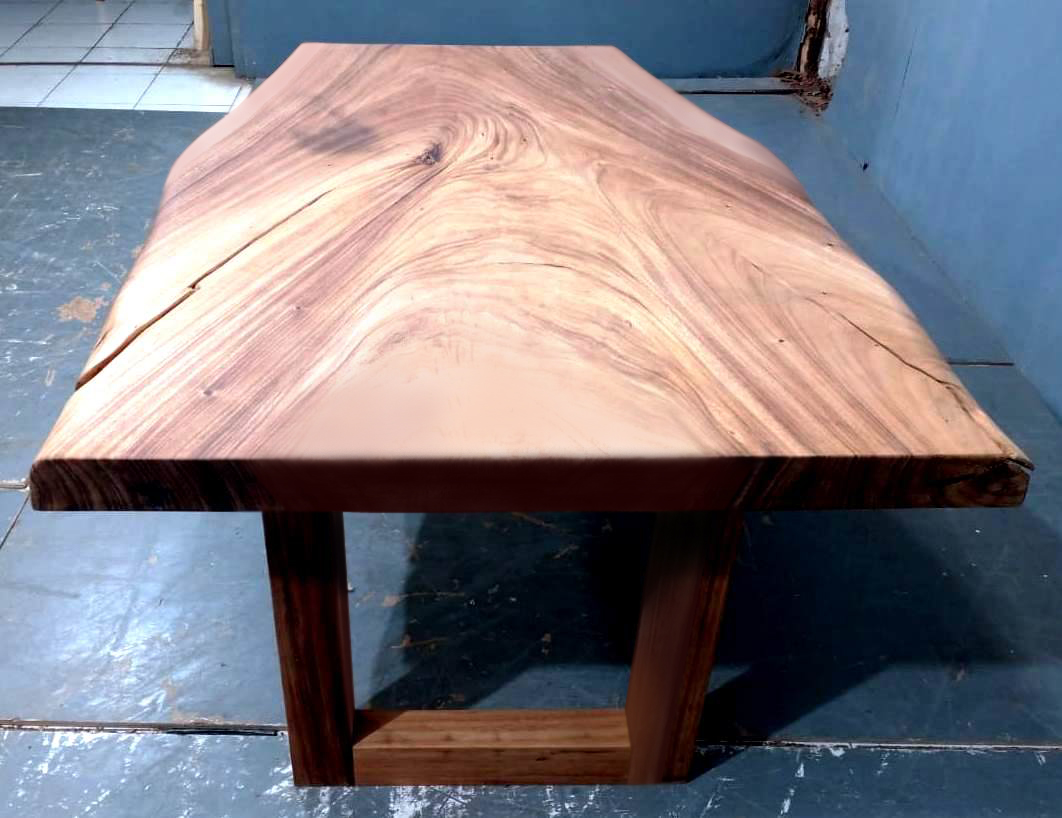 Live Edge Tables
