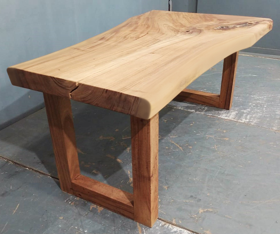 Live Edge Tables