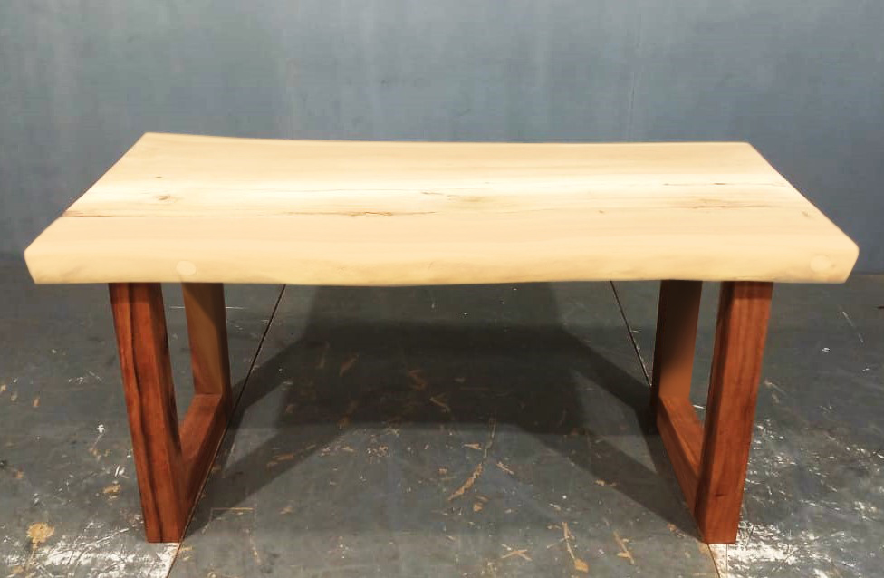LIVE EDGE TABLES