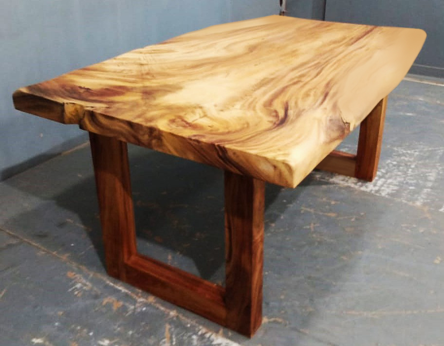Live Edge Tables