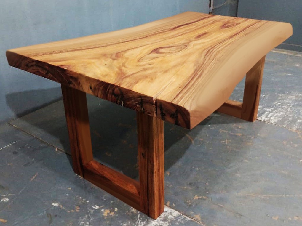 Live Edge Tables
