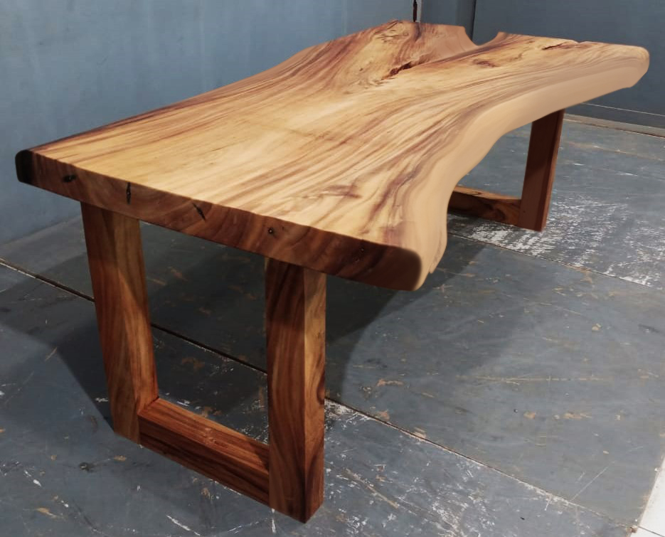 Live Edge Tables