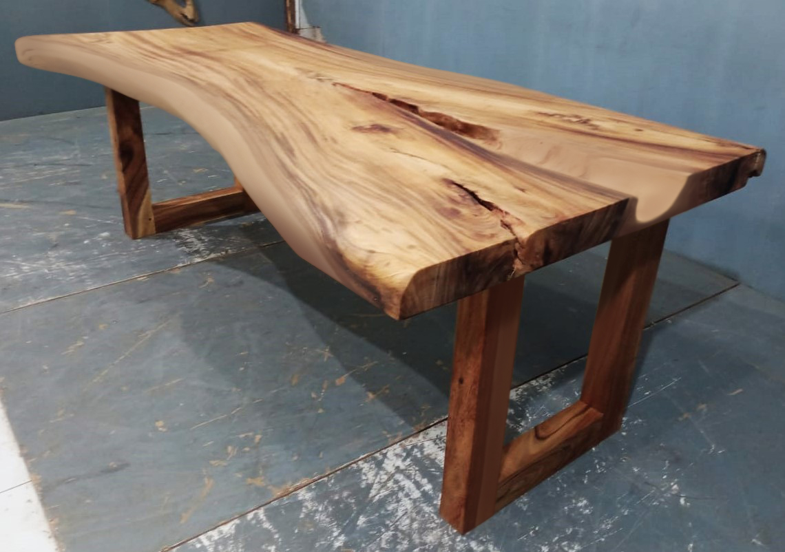 Live Edge Tables