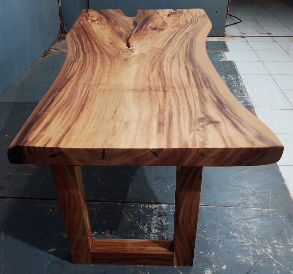 Live Edge Tables
