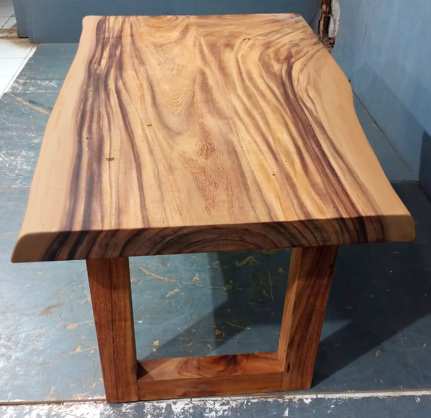 Live Edge Tables