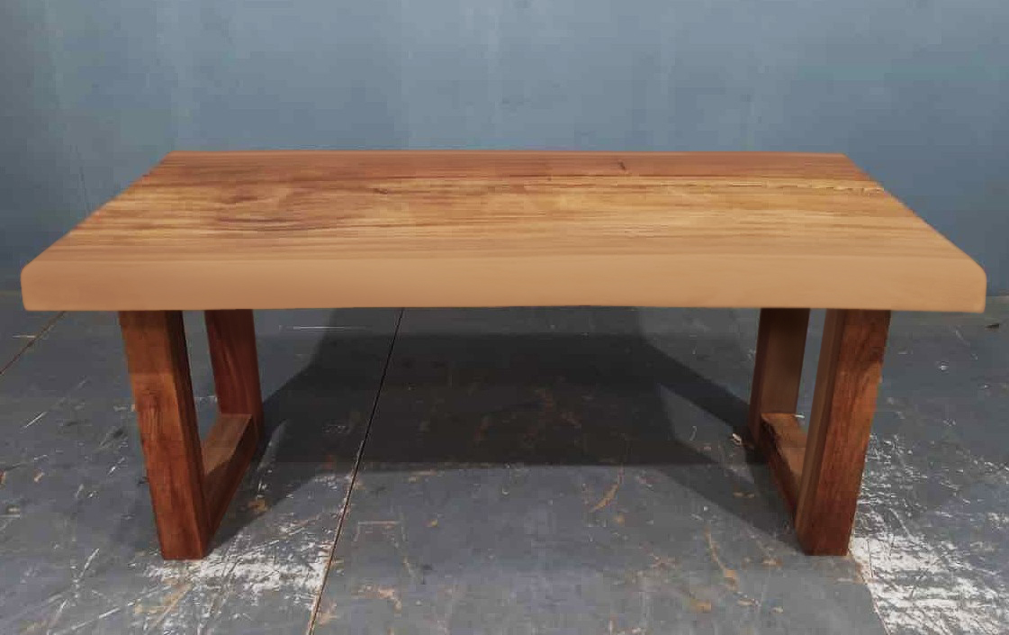 LIVE EDGE TABLES
