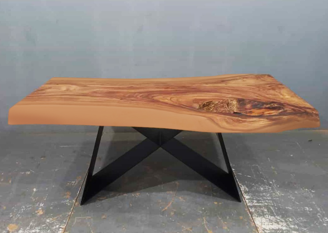LIVE EDGE TABLES