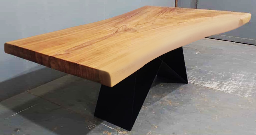 Live Edge Tables