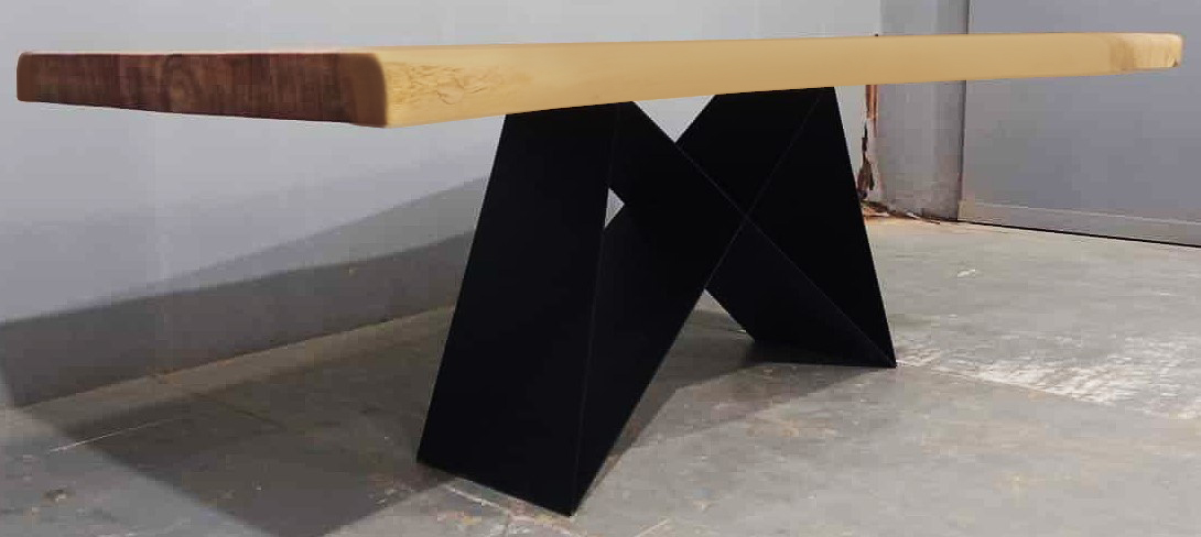Live Edge Tables