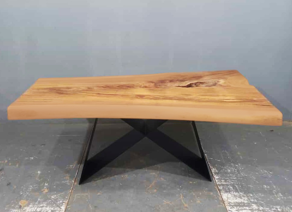 LIVE EDGE TABLES