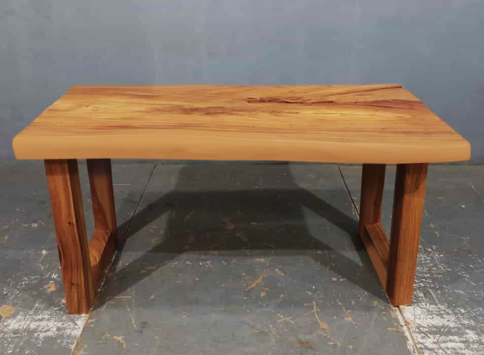 LIVE EDGE TABLES