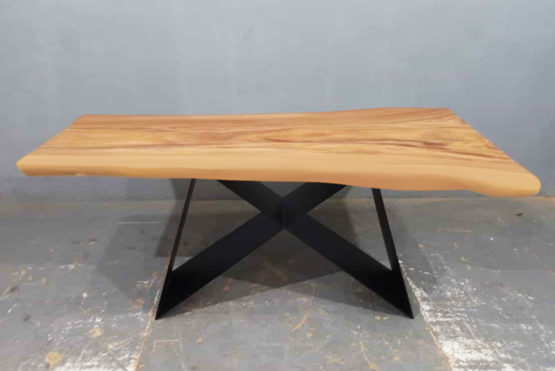 LIVE EDGE TABLES