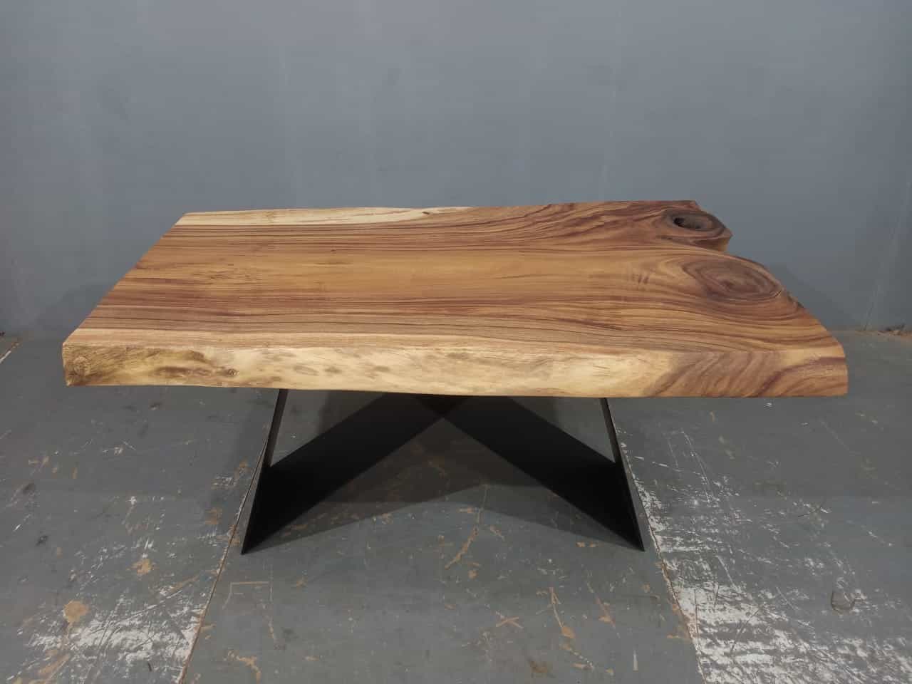 LIVE EDGE TABLES