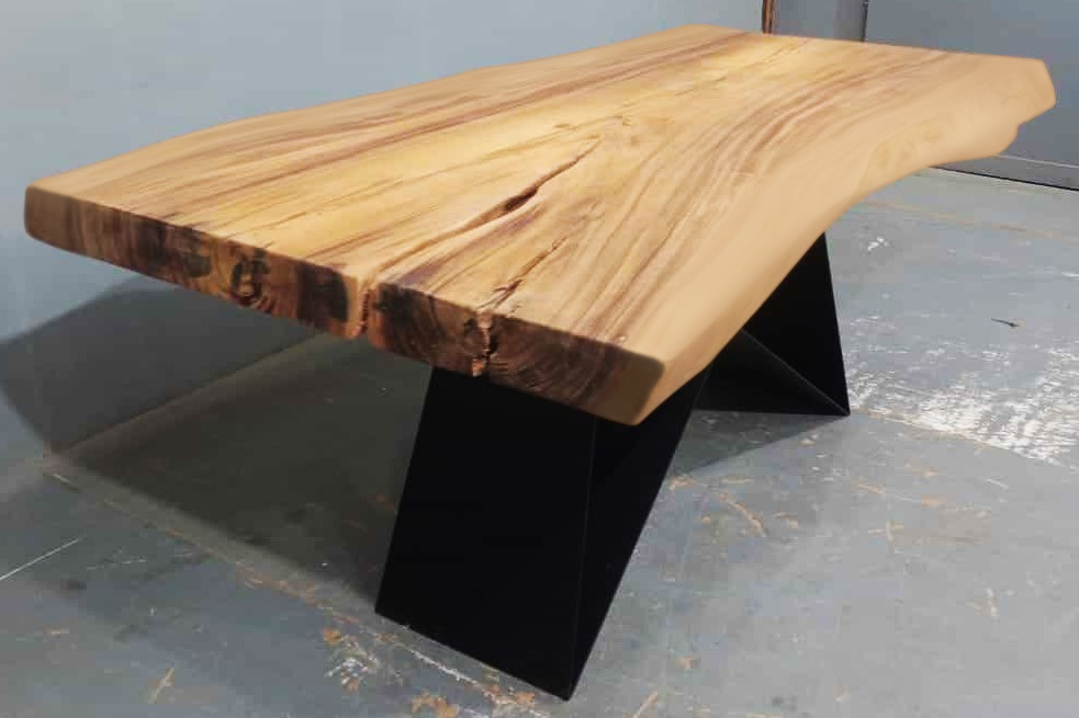 Live Edge Tables