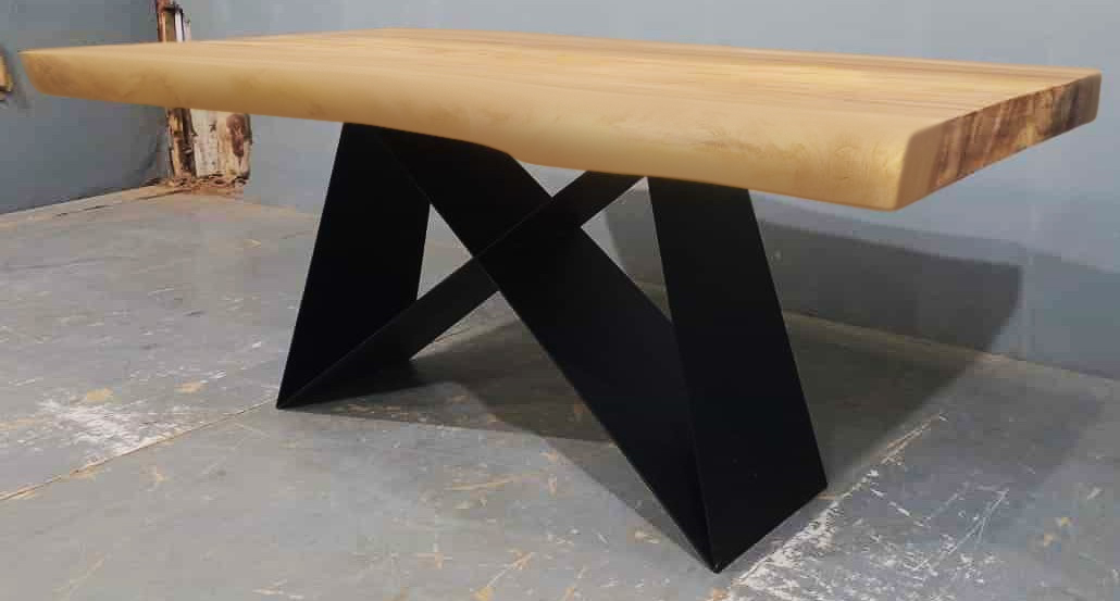 Live Edge Tables