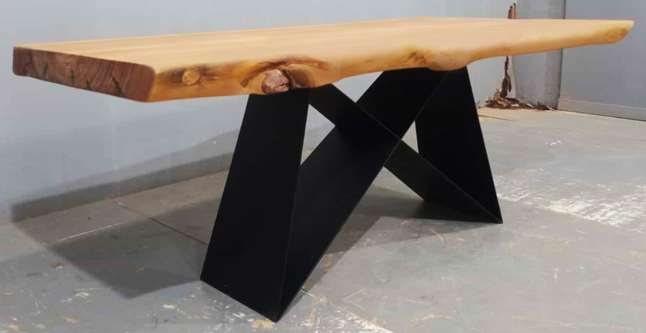 Live Edge Tables