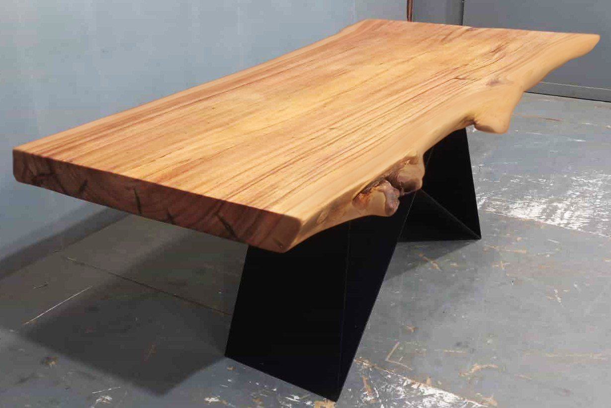 Live Edge Tables