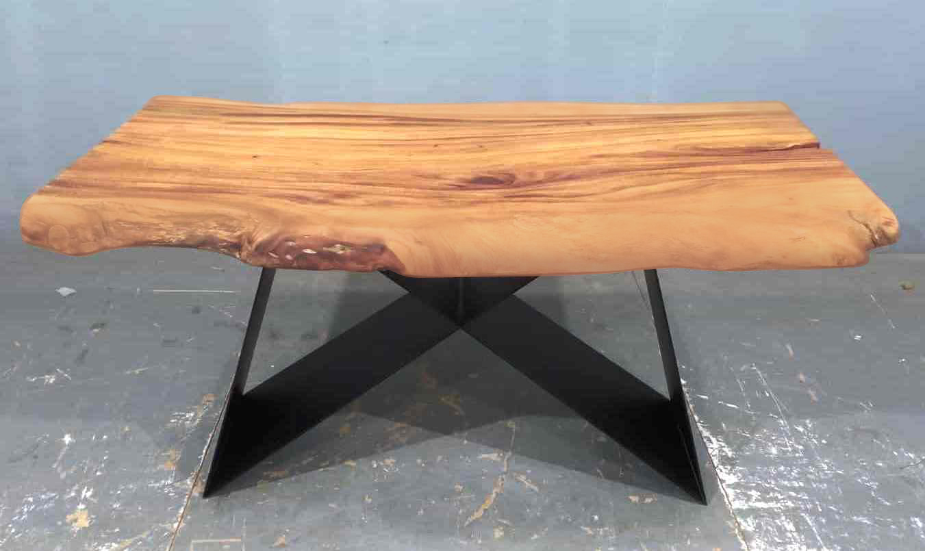 LIVE EDGE TABLES