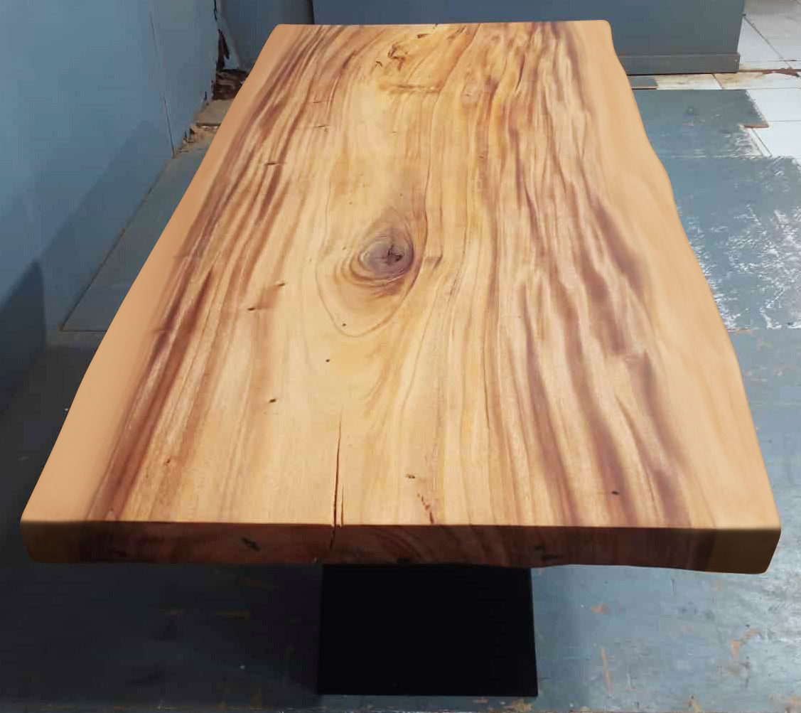 Live Edge Tables