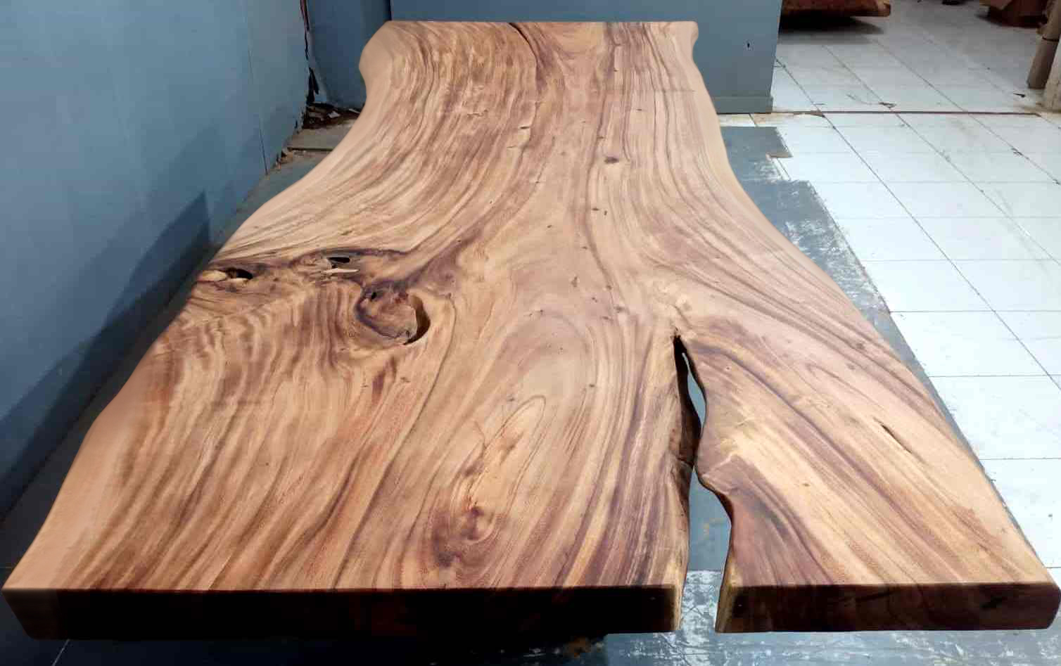 Live Edge Tables