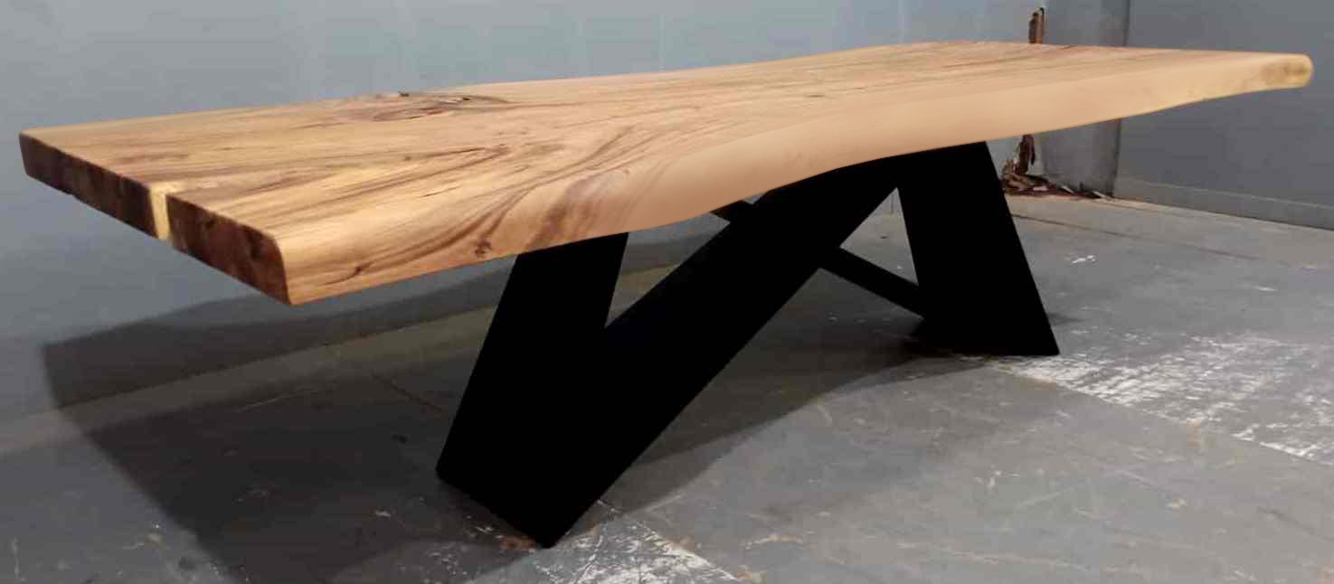 Live Edge Tables