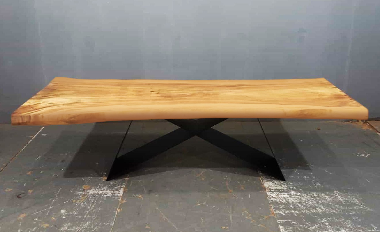 LIVE EDGE TABLES