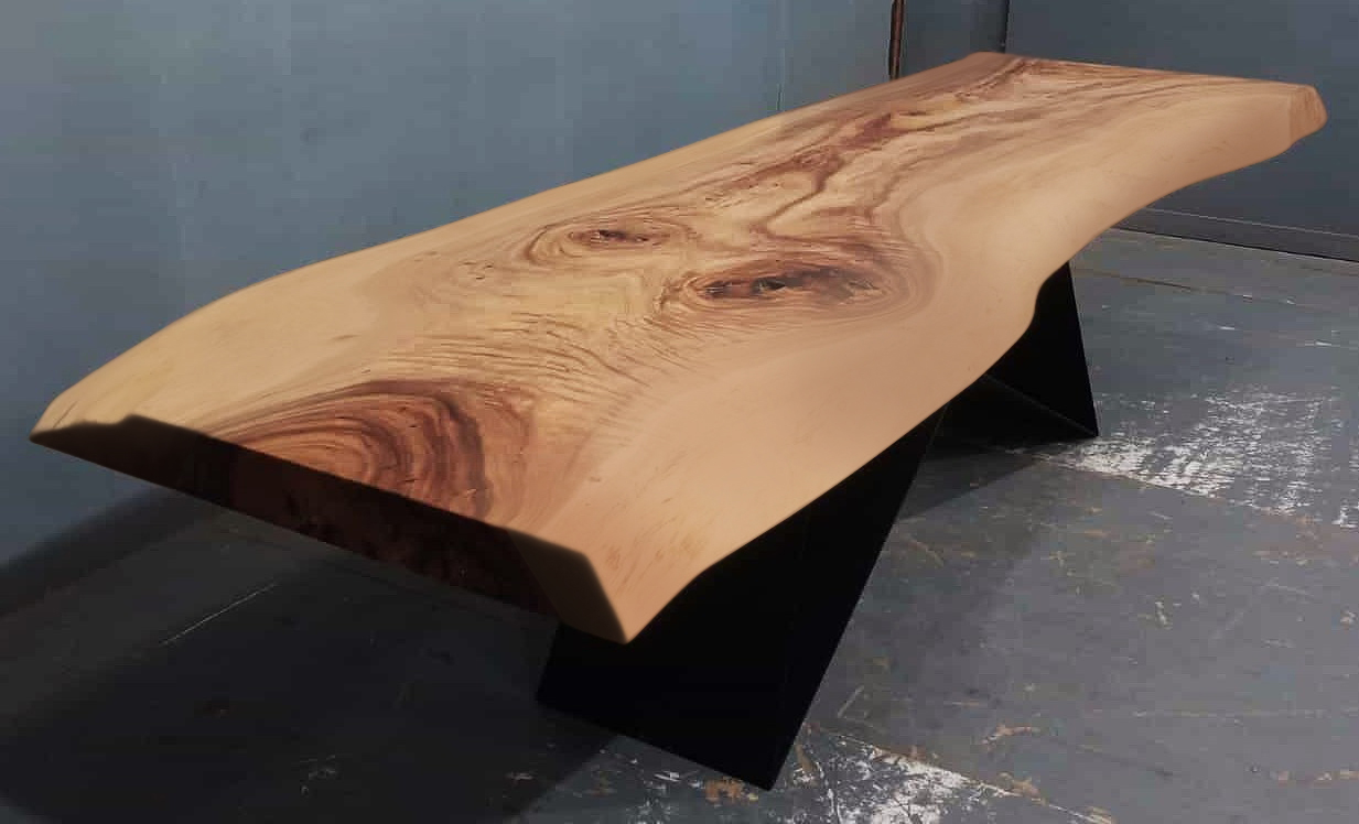 Live Edge Tables
