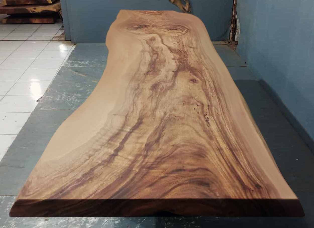 Live Edge Tables