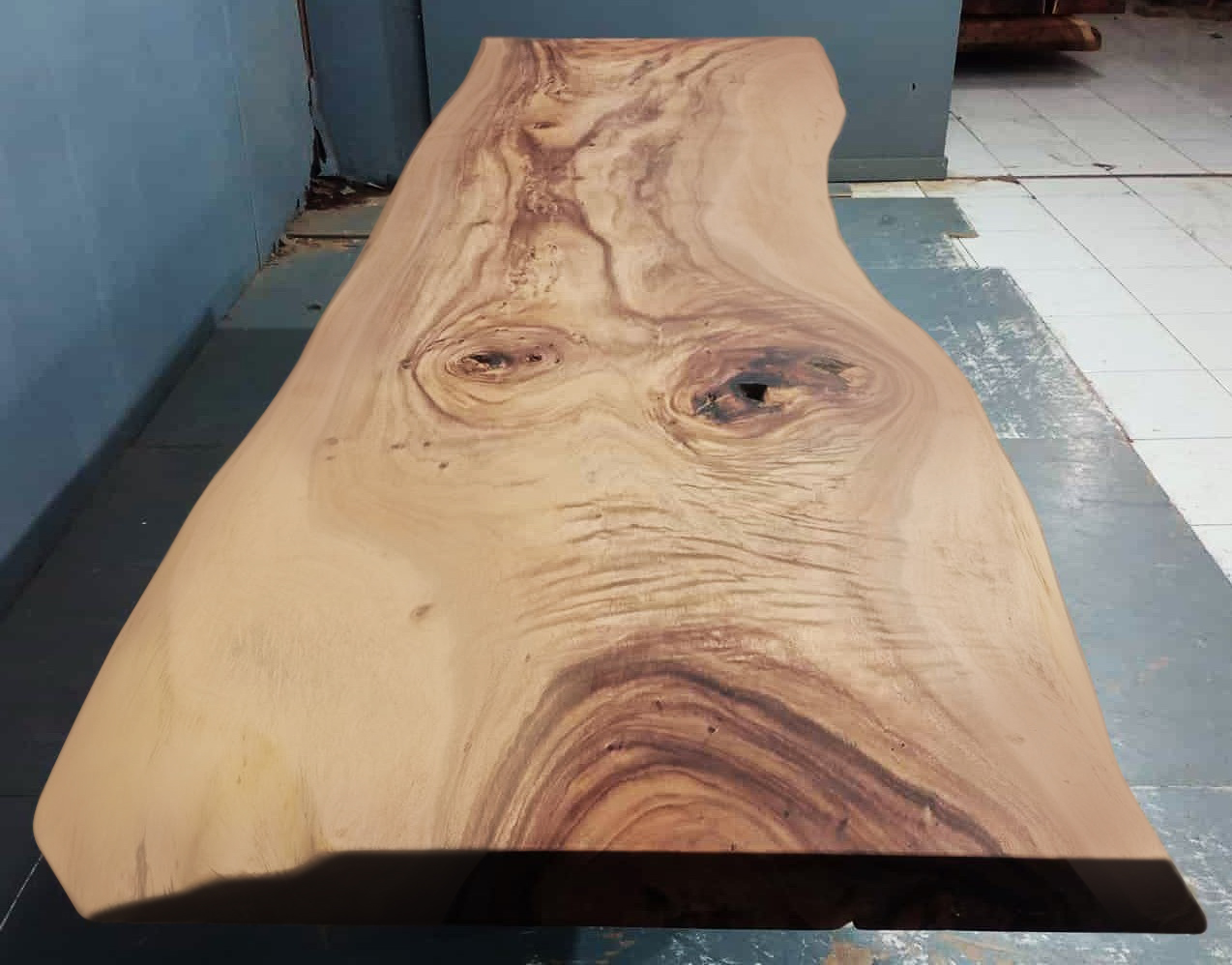 Live Edge Tables