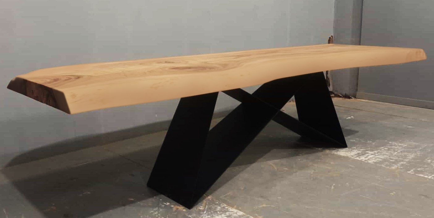 Live Edge Tables
