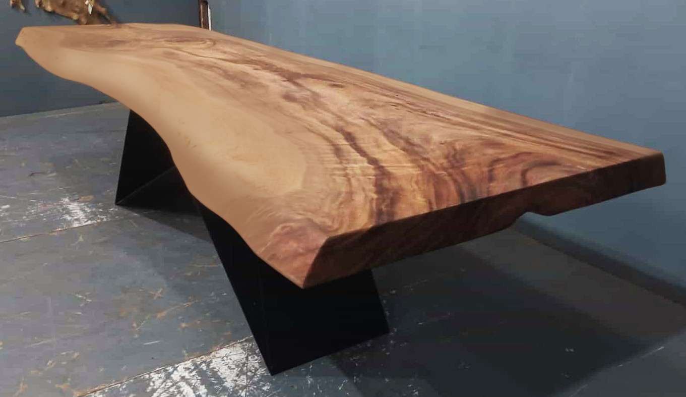 Live Edge Tables