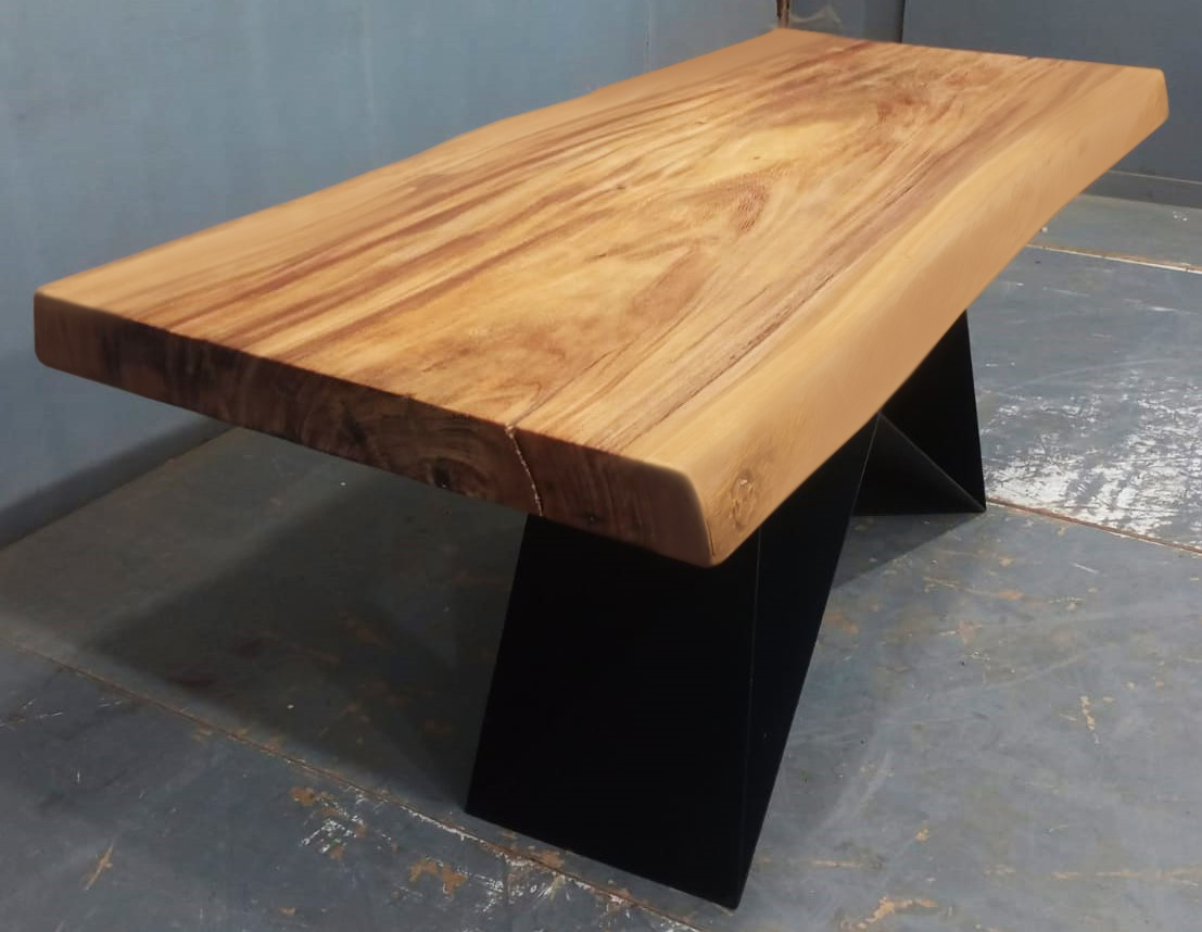 Live Edge Tables