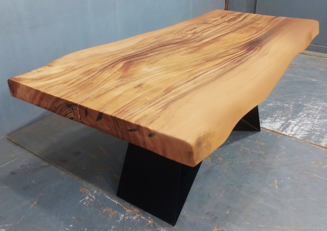 Live Edge Tables