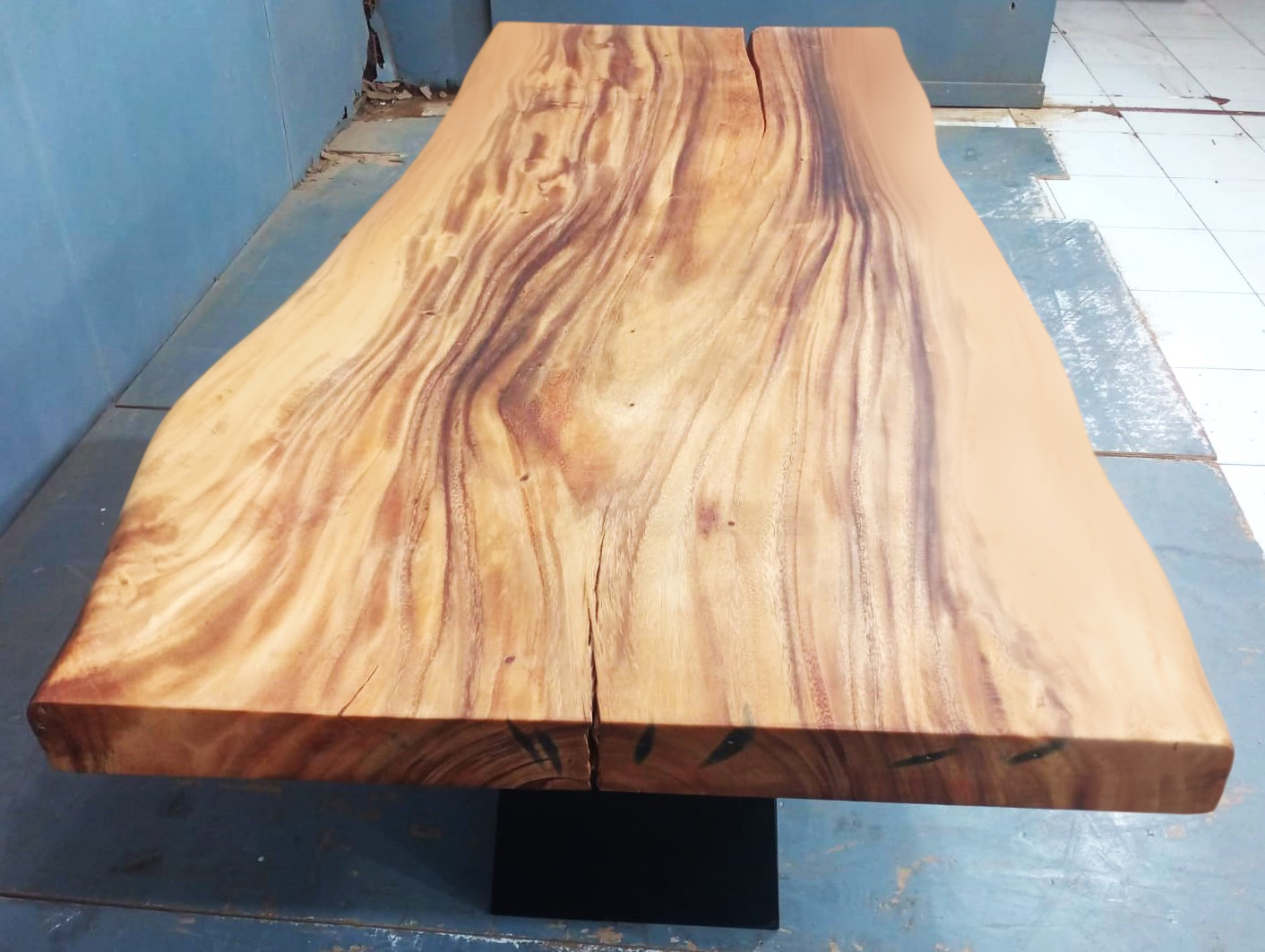 Live Edge Tables