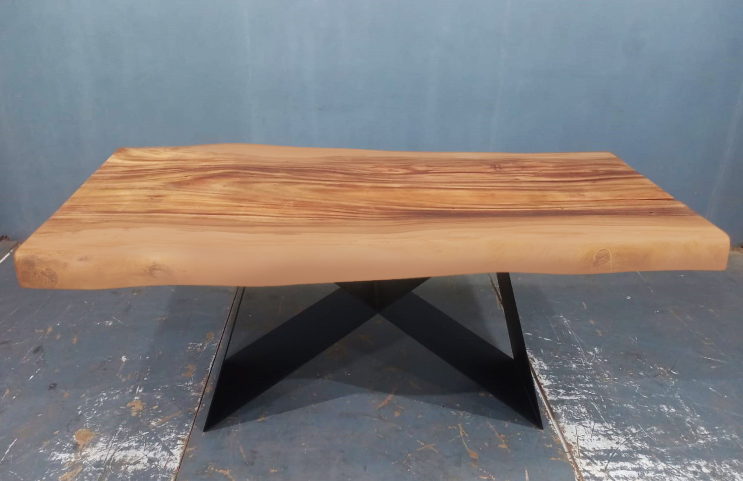 LIVE EDGE TABLES
