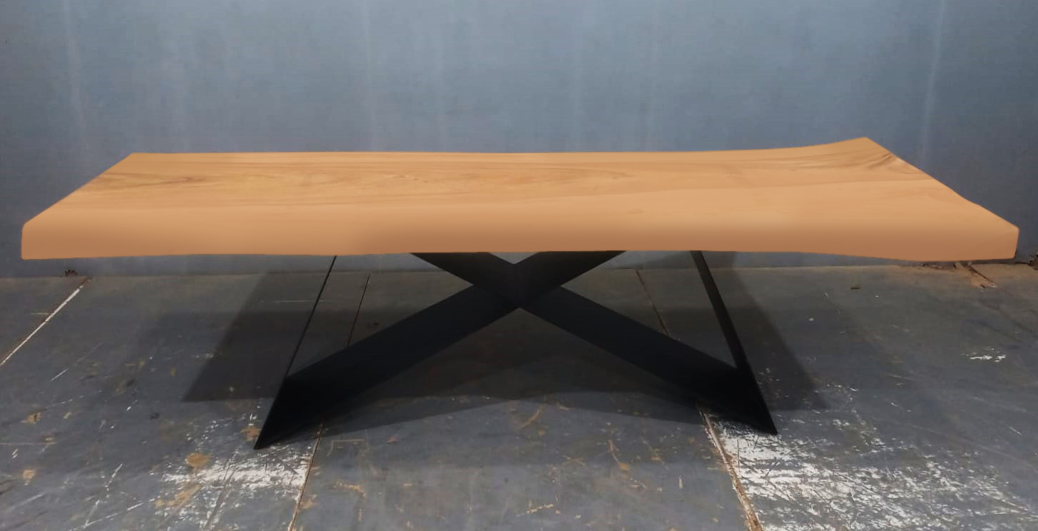 LIVE EDGE TABLES