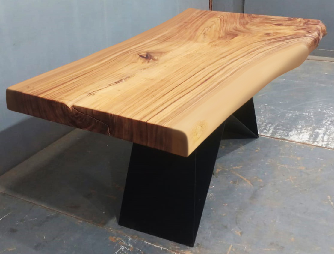 Live Edge Tables