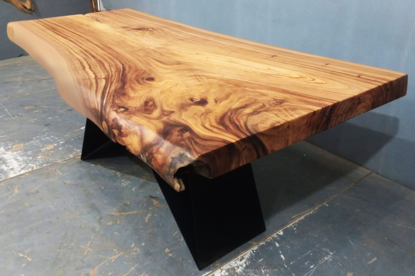 Live Edge Tables