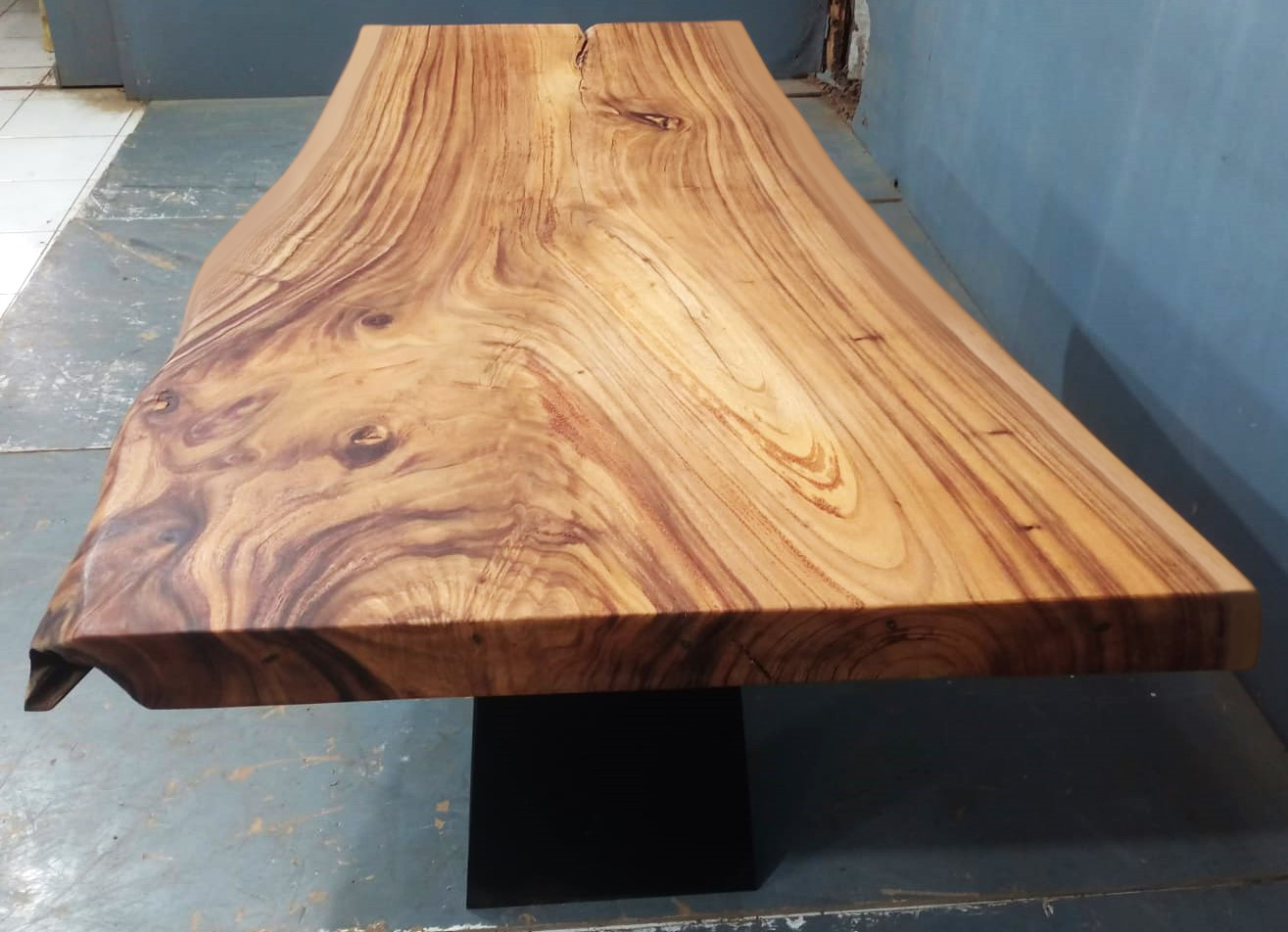 Live Edge Tables