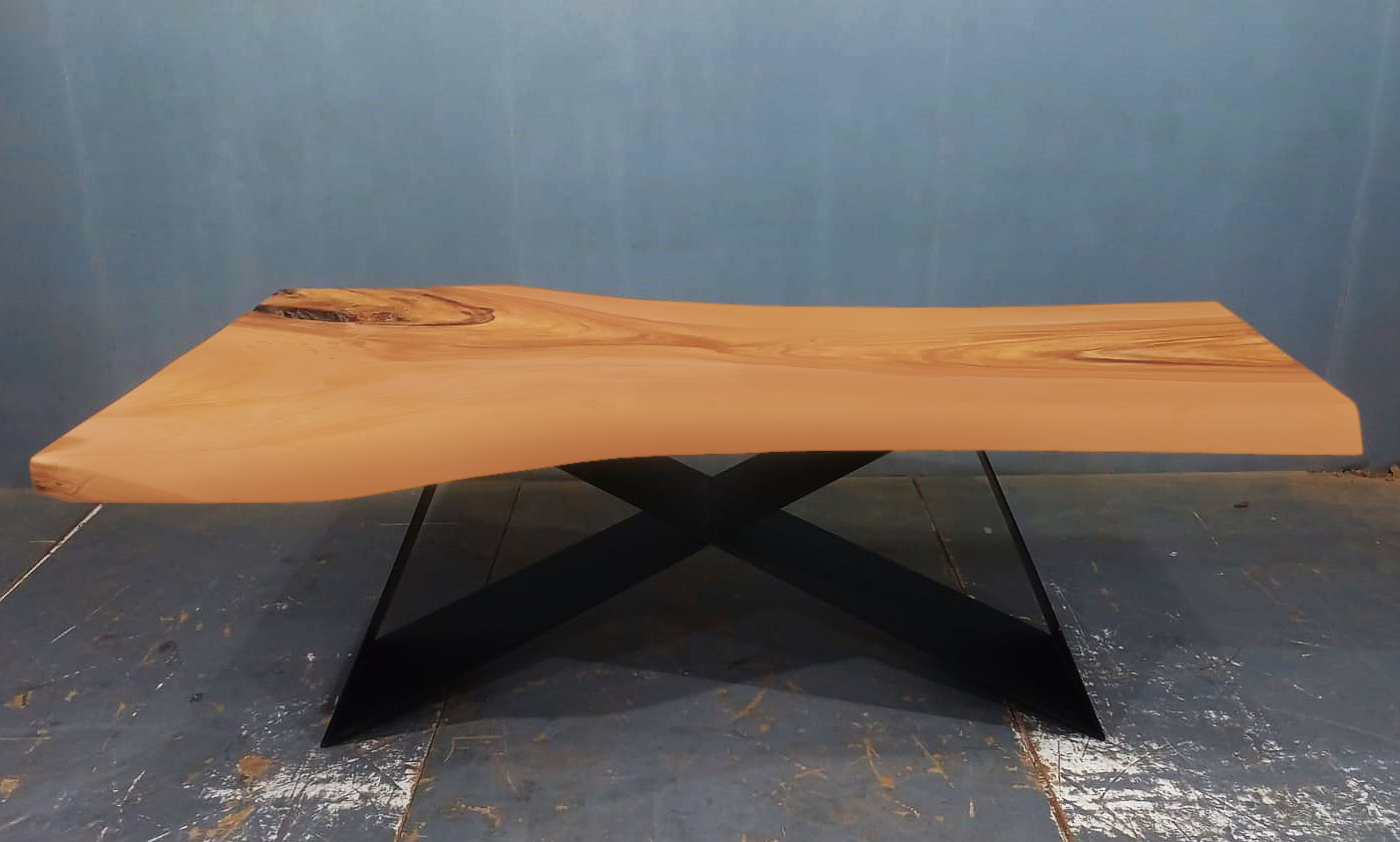 LIVE EDGE TABLES