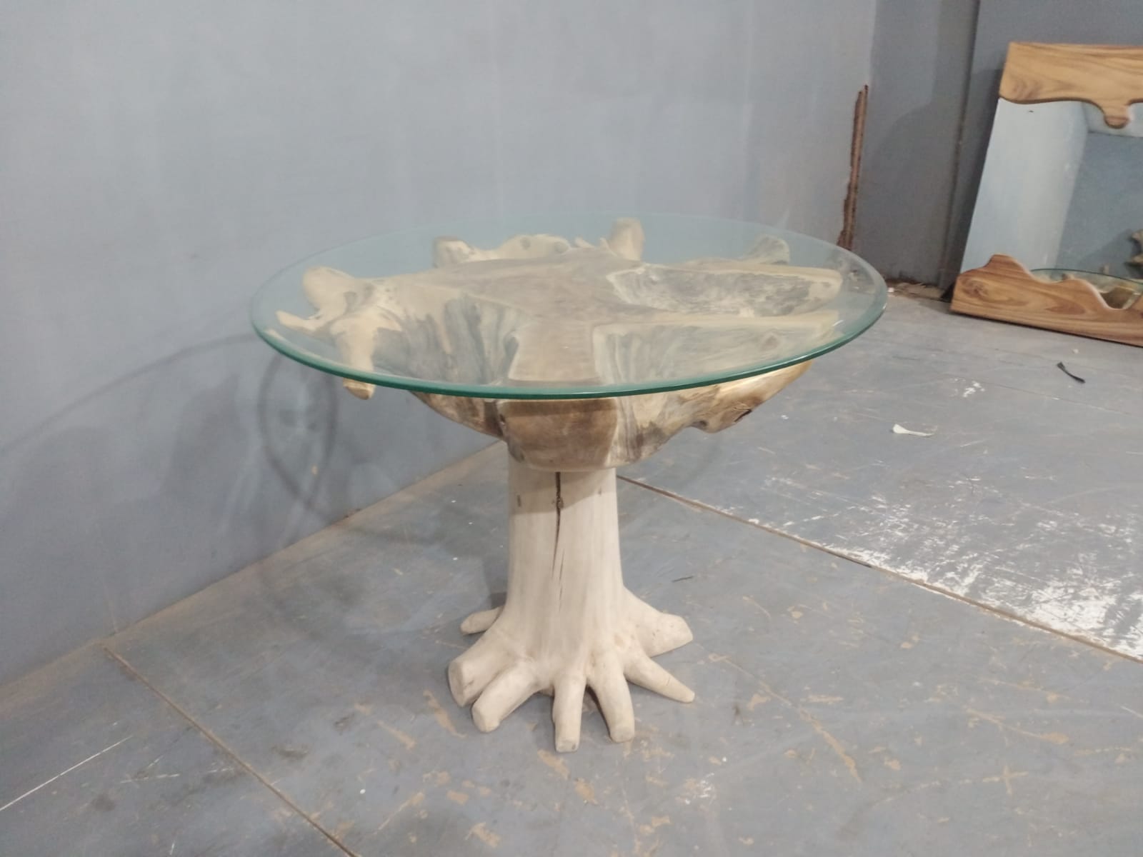 Live Edge Tables