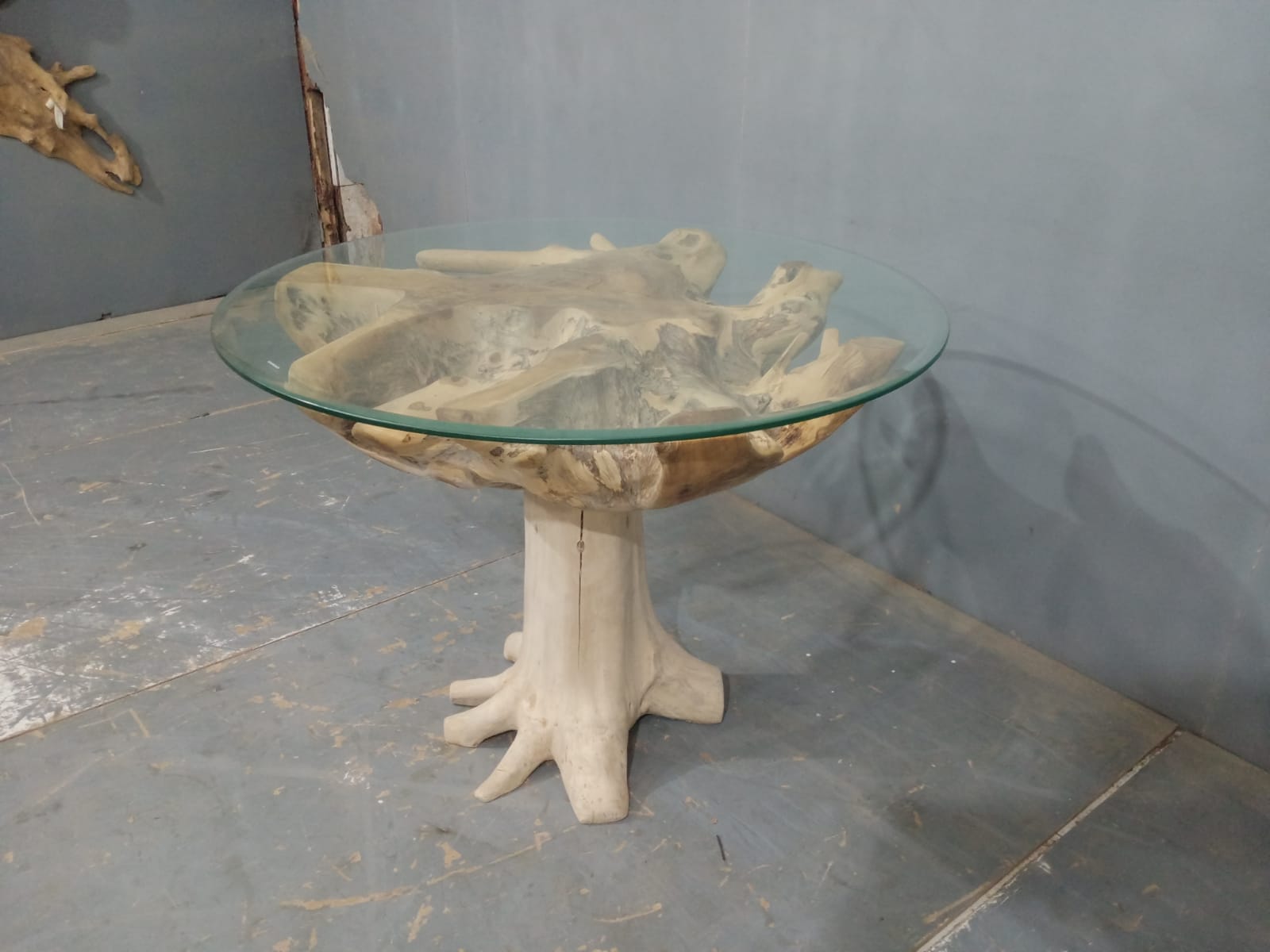 Live Edge Tables
