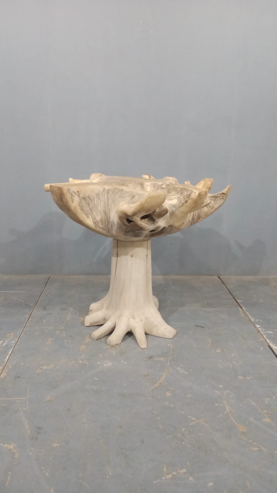 Live Edge Tables