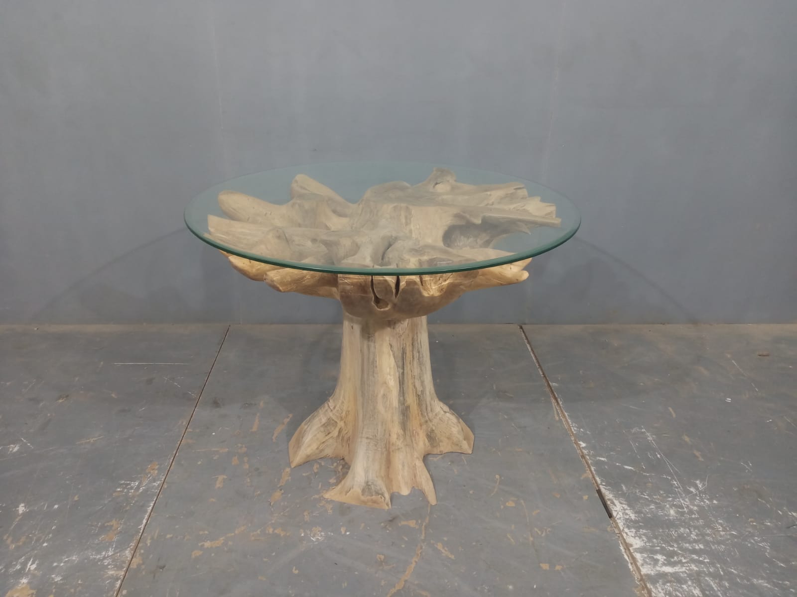 LIVE EDGE TABLES