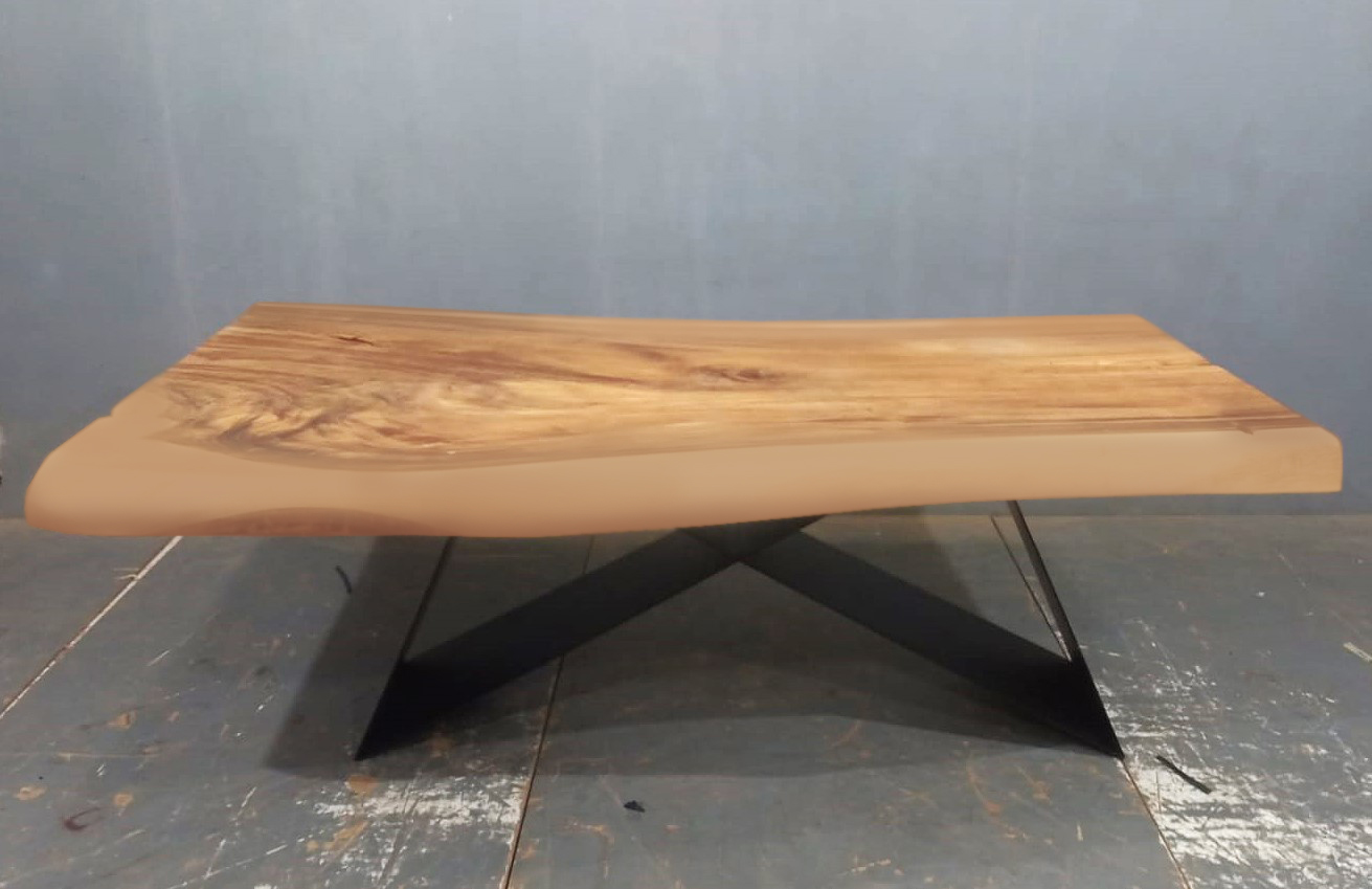 LIVE EDGE TABLES