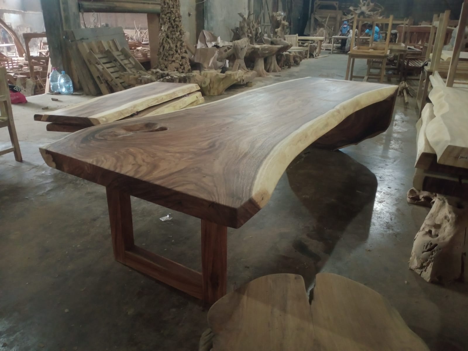 Live Edge Tables