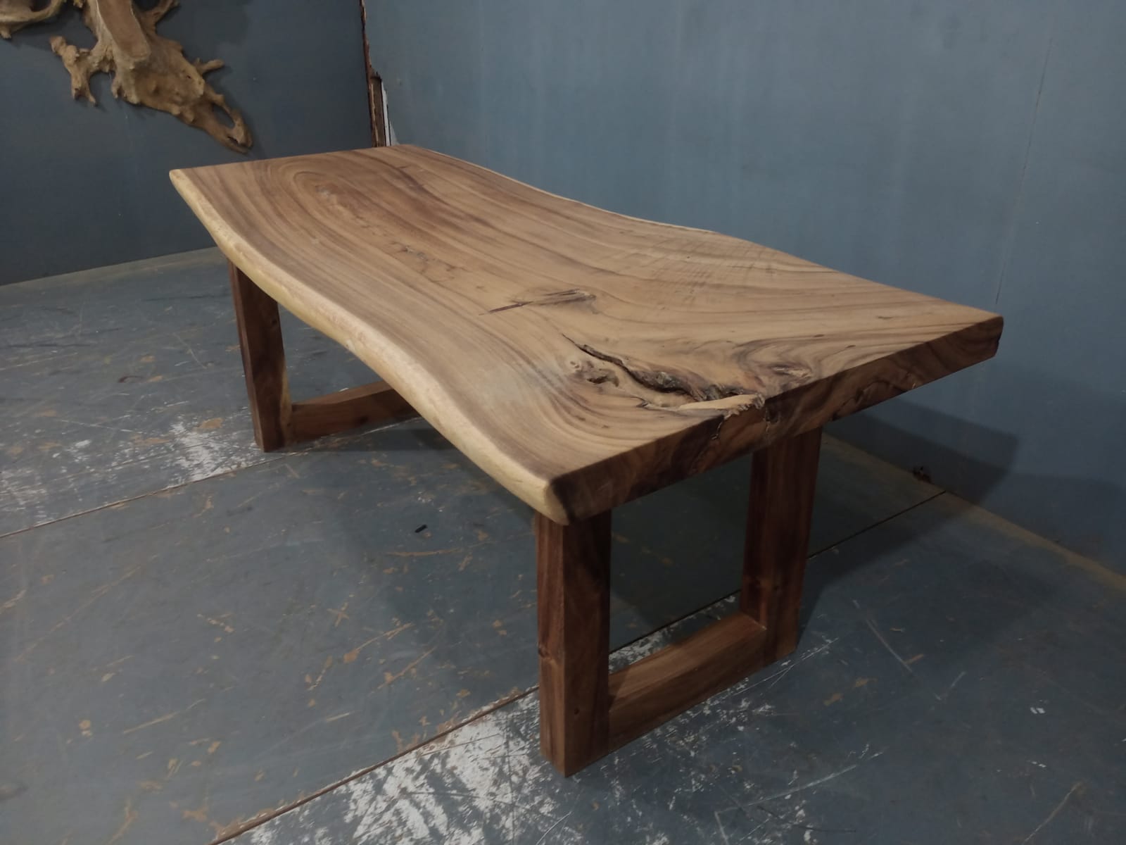 Live Edge Tables